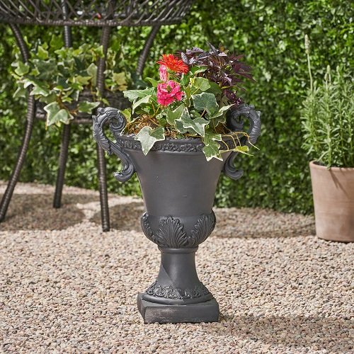 Goblet Planter with handle