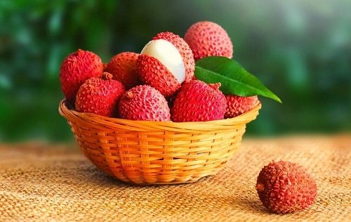 fruit in a basket 4