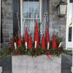 25 Best Winter Planters For Front Porch | Balcony Garden Web