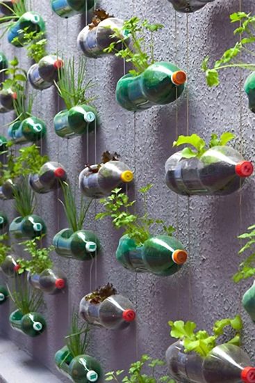 16 Genius Things to Do in Garden with Soda Bottles | Plastic Bottle Ideas