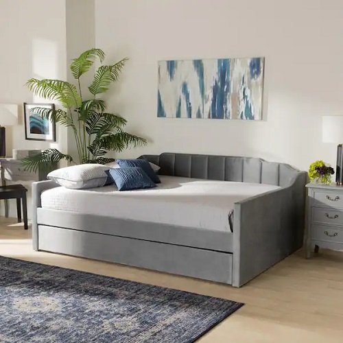 Qeen size Daybed Ideas for Small Spaces