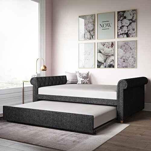 convertable Daybed Ideas for Small Spaces