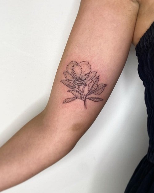 Amazing Plant Tattoo Ideas 