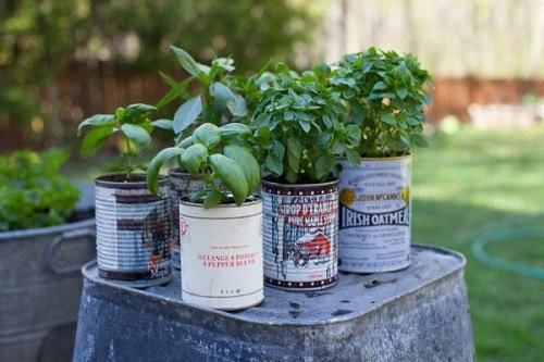 Porch Herb Garden Ideas 106