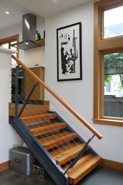 Mini Staircase Ideas for Small Spaces