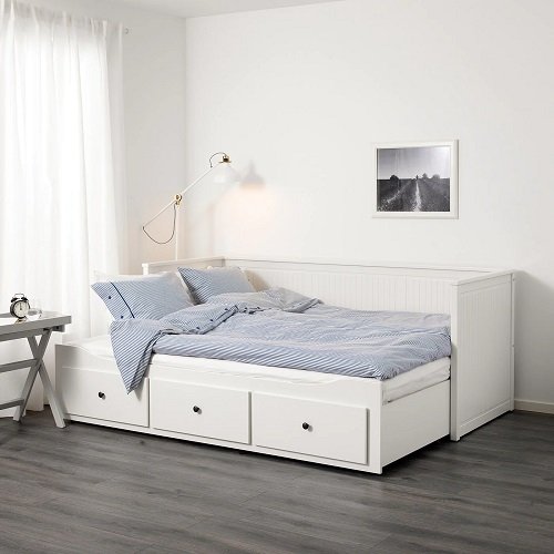 IKEA Daybed Ideas for Small Spaces