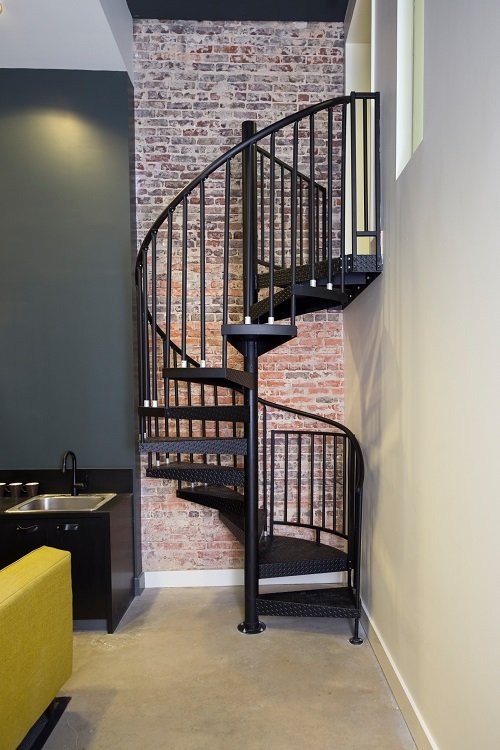 Paragon Staircase Ideas for Small Spaces
