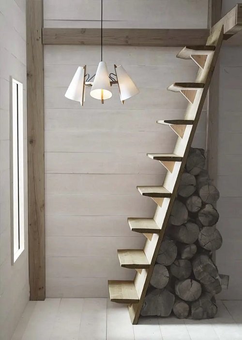  Stair ladder Ideas for Small Spaces