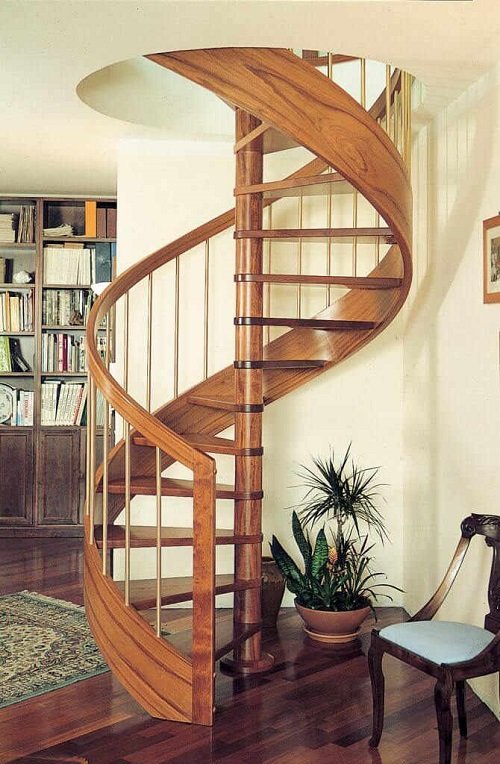 Clever Stair Ideas for Small Spaces