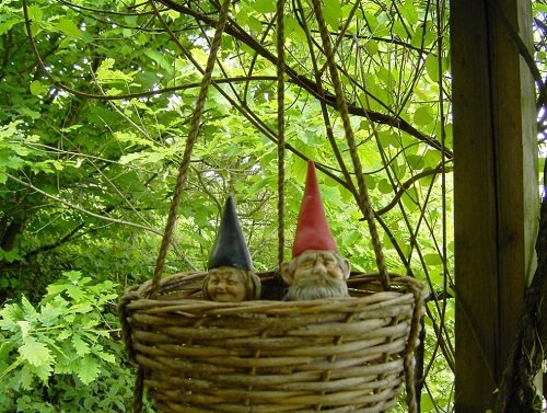 Wonderful Diy Gnome Garden Designs 2