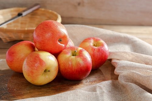 Sweet Apple Varieties 12