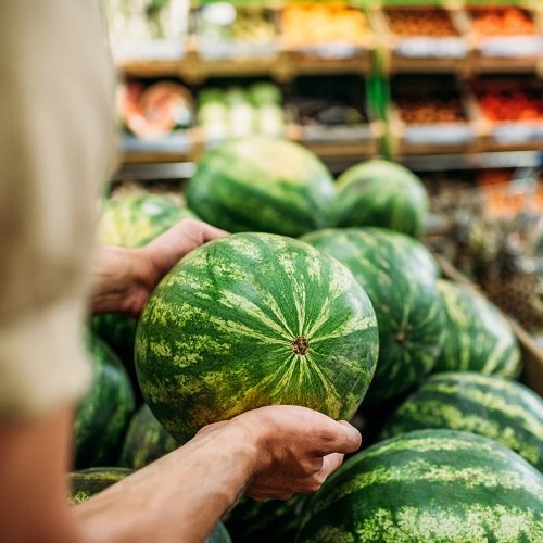 Tips to Pick a Good Watermelon