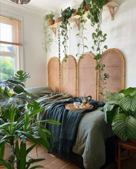 34 Fabulous Indoor Vine Garden Ideas | Balcony Garden Web