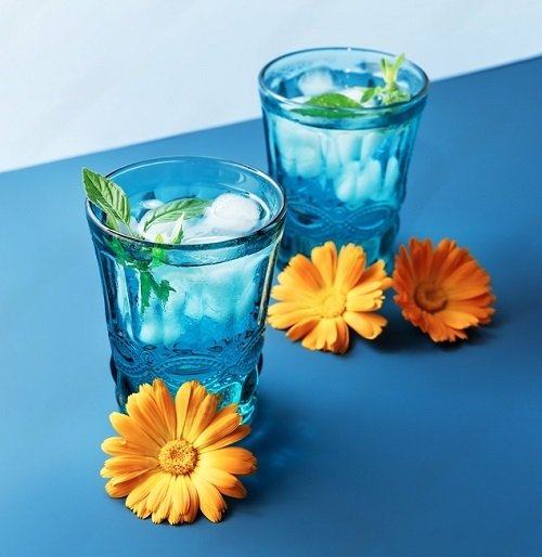 7 Edible Flowers to Elevate Your Cocktail Creations - Article onThursd