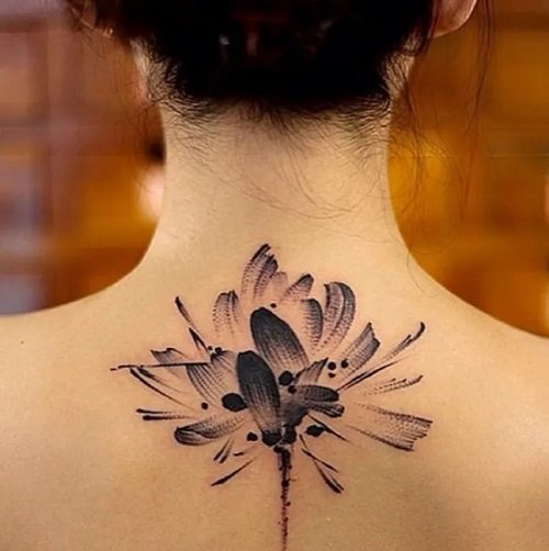 Lotus Flower Tattoo Meaning 2