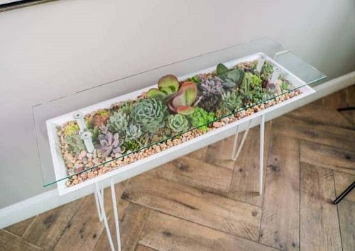 Fantastic Plant Table Ideas 5