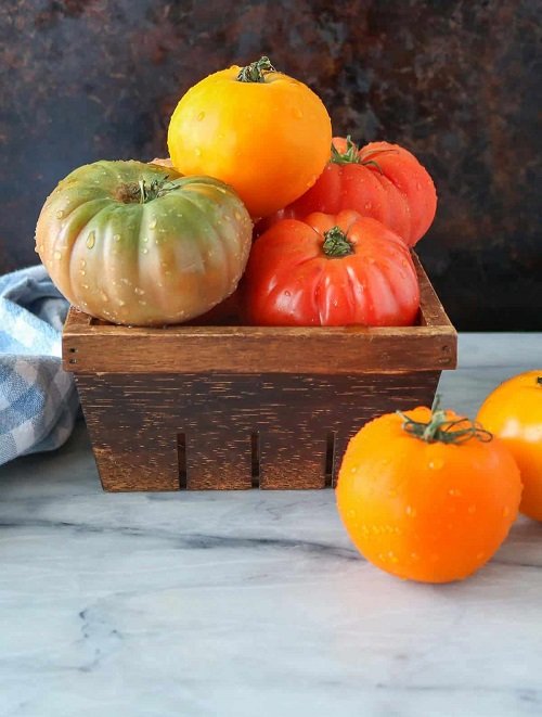Tomatoes For Sandwiches 27