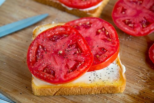 Best Tomatoes for Sandwiches
