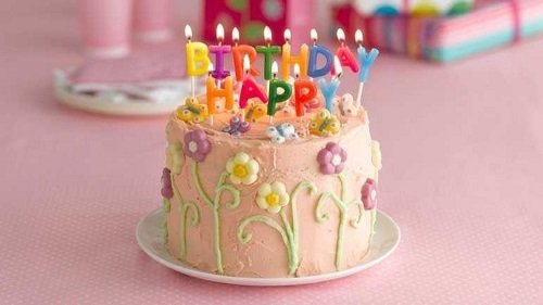 minion birthday cake