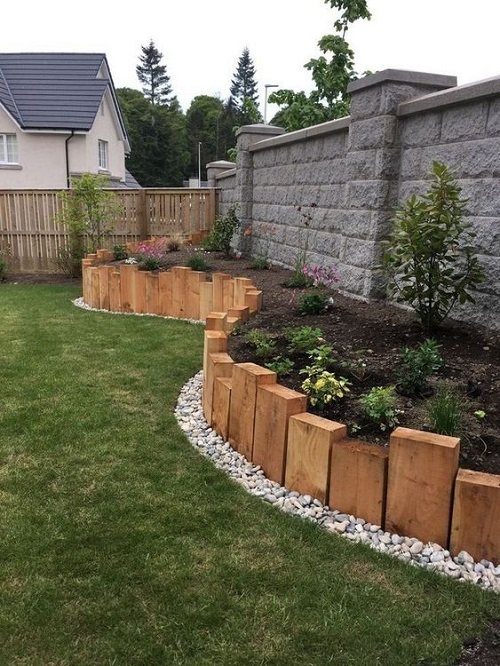 Landscaping Ideas for Front of House 12