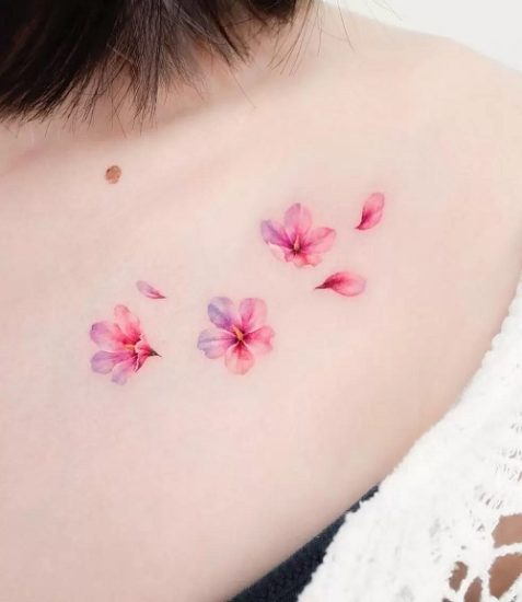 55 Hibiscus Flower Tattoo Meaning And Ideas