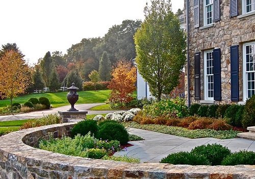 Landscaping Ideas for Front of House 18