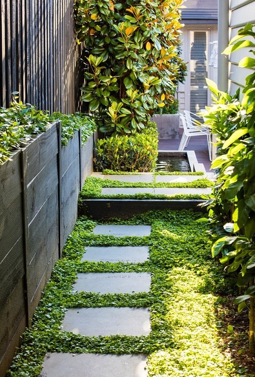 Side of the House Landscaping Ideas 9
