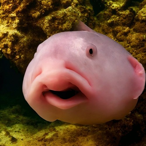 Ugly Fish 1