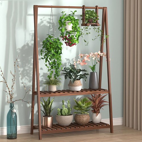 Indoor Plant Stands for Multiple Plants 7