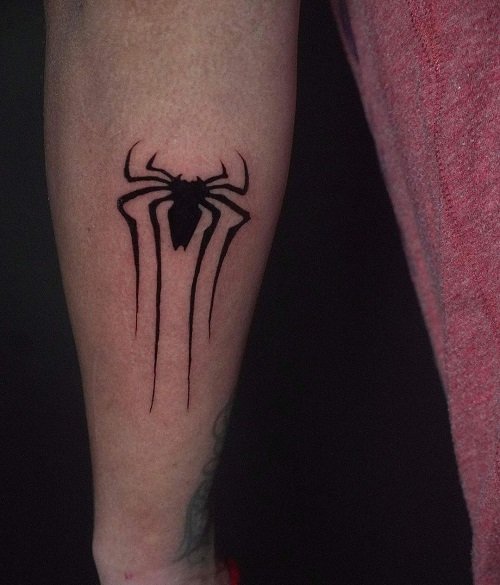 Spider Tattoo 31