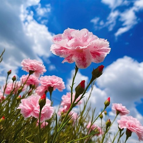 Pink Carnation Meaning 1