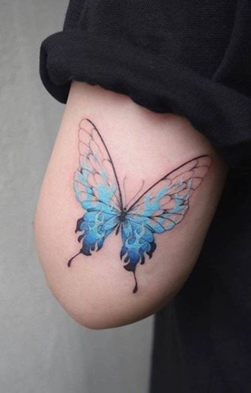 Butterfly Tattoo 23