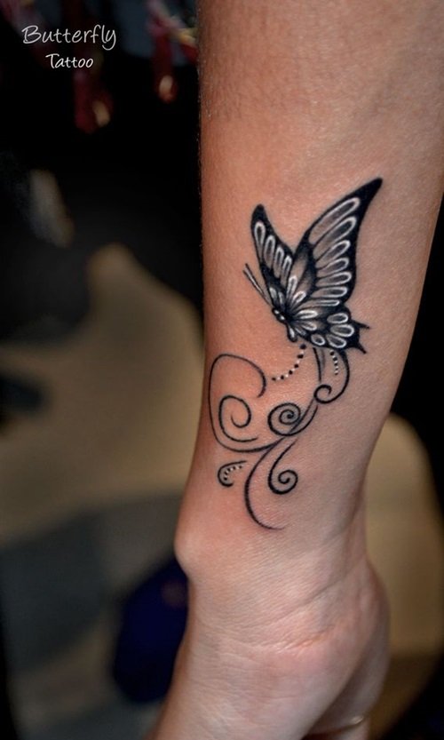 Butterfly Tattoo 27