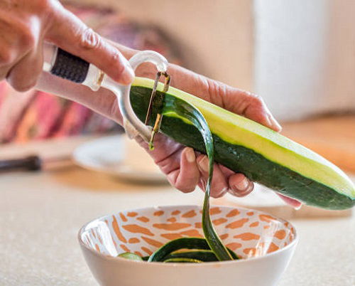 cucumber peel Tricks to Get Rid of Cockroaches