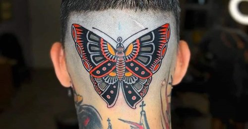 Butterfly Tattoo 33