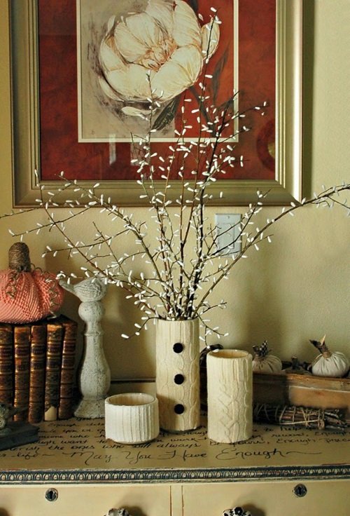 Fantastic Pussy Willow Branches Decor Ideas and Uses Indoors