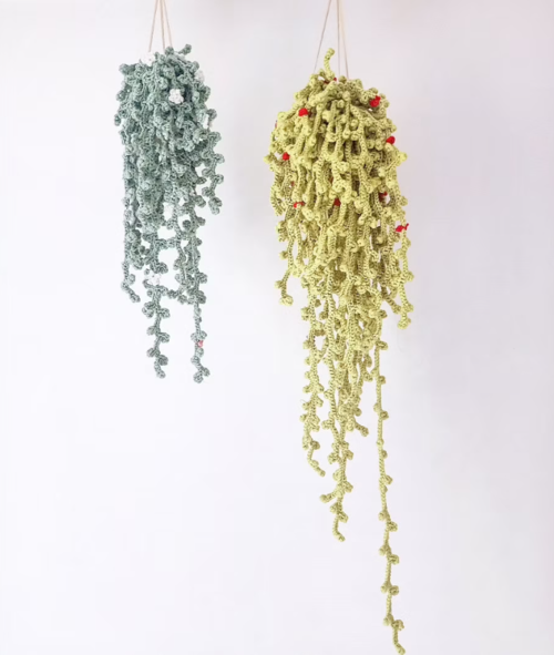 Crochet String of Pearls Patterns 13