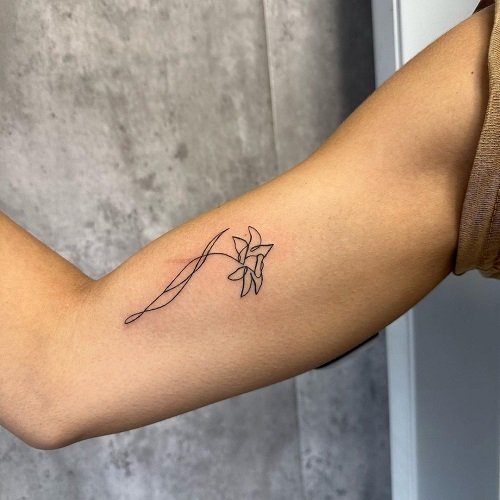 The best tattoo for March birth month 19