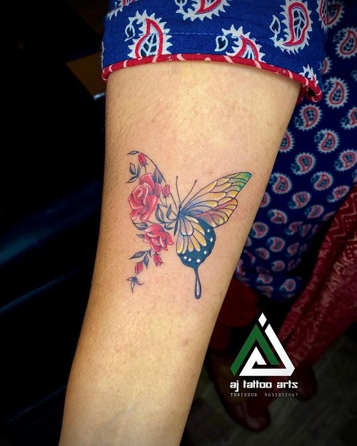 D-Art Tattoo in Vellangallur,Thrissur - Best Tattoo Parlours in Thrissur -  Justdial