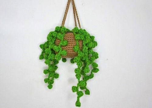 Crochet String of Pearls Patterns 2