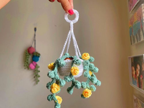 Crochet String of Pearls Patterns 3