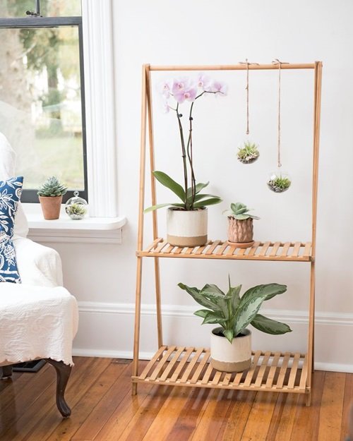 DIY Hanging Plant Stand 5