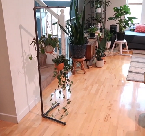 DIY Hanging Plant Stand 11