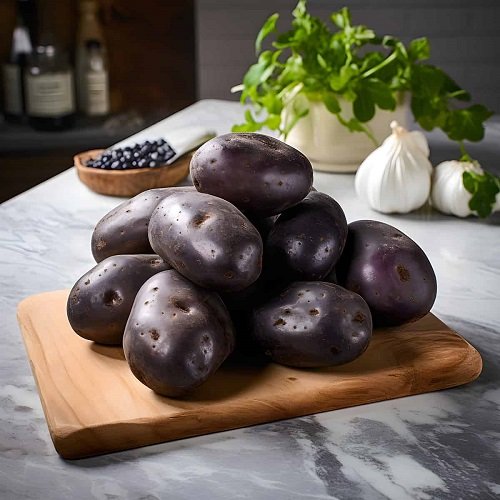 Black Vegetables You Can Grow for Taste and Color