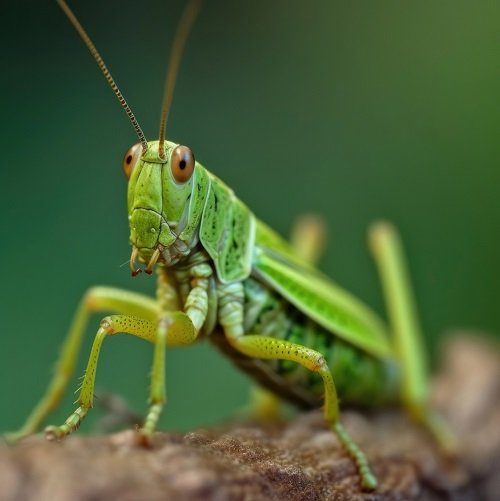 Grasshopper Spiritual Meaning and Symbolism 3