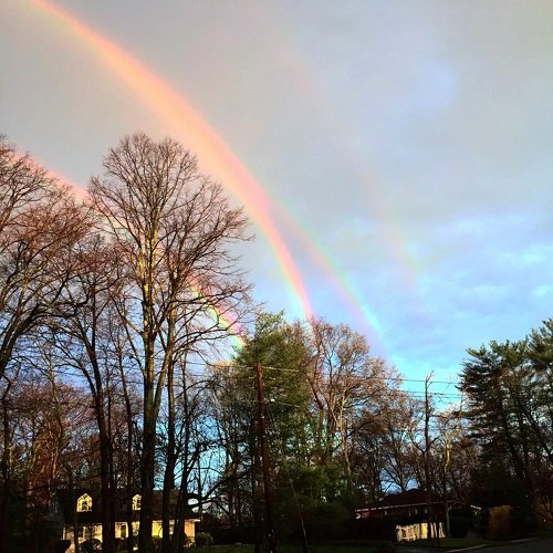 What Does a Double Rainbow Mean in Personal Life