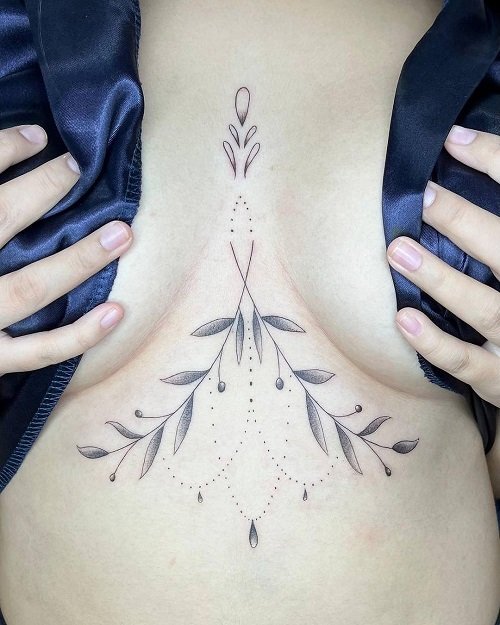 40+ Best Unalome Tattoo Design Ideas & Meanings
