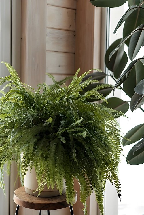 boston fern plant for gifting