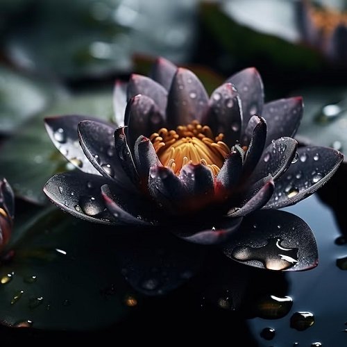 Black Lotus Meaning
