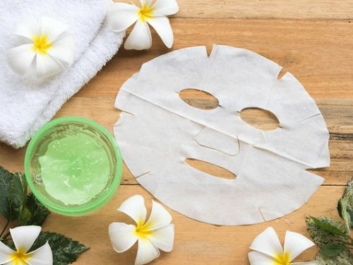 Fascinating Things with an Aloe Plant Face Mask